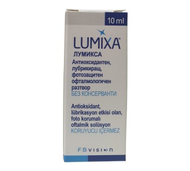 ЛУМИКСА р-р 10мл